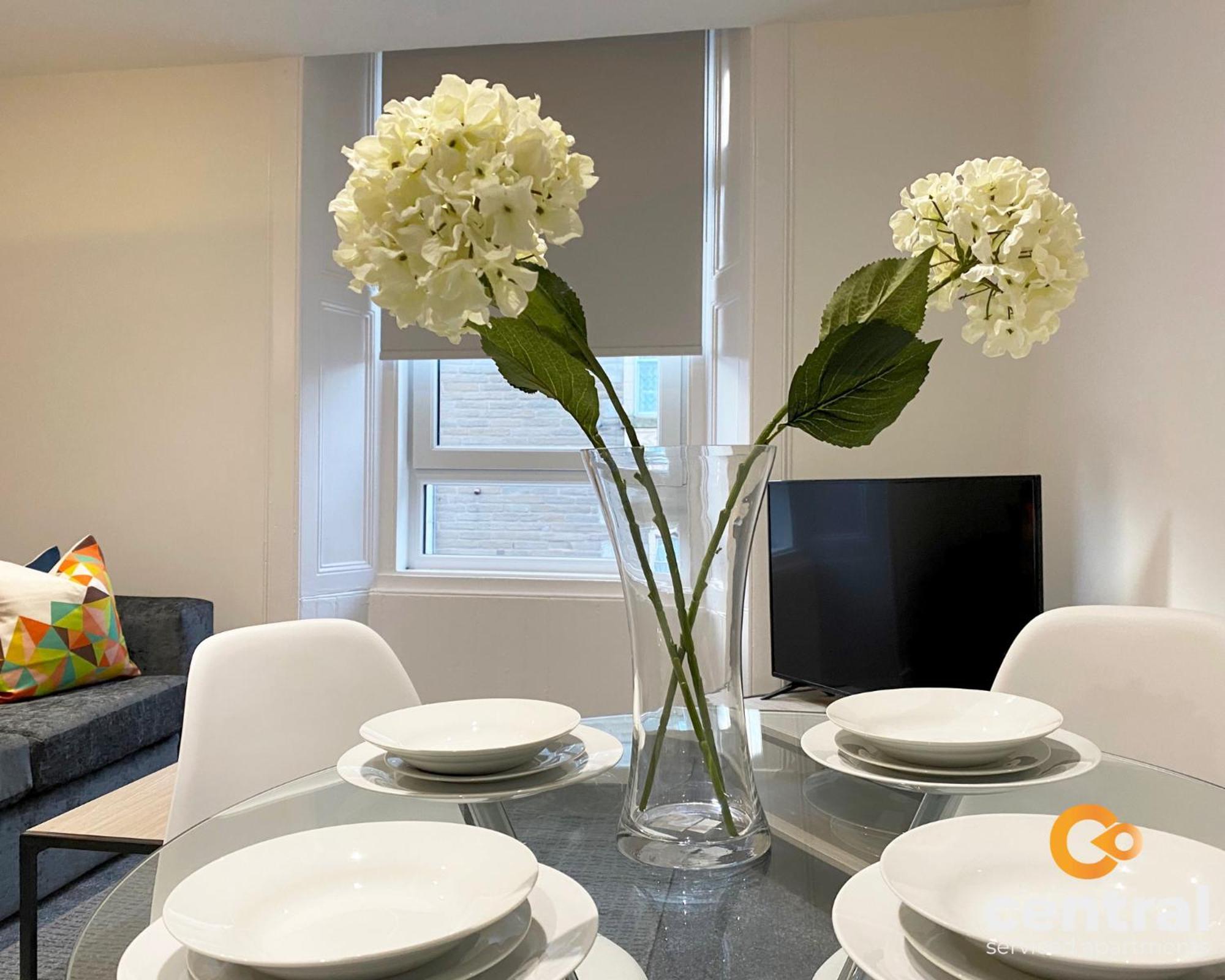 Central Serviced Apartments - Modern 1 Bedroom - Free Street Parking - Close To University Of Dundee - Weekly-Monthly Stay Offers - Wi-Fi - Student Relocation Or Temporary Stay Favourite Exterior foto